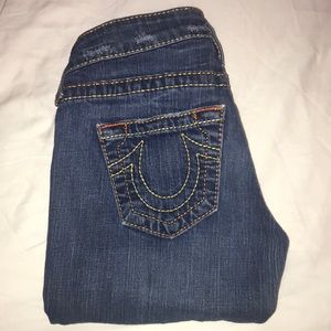 True Religion Bootcut Jeans